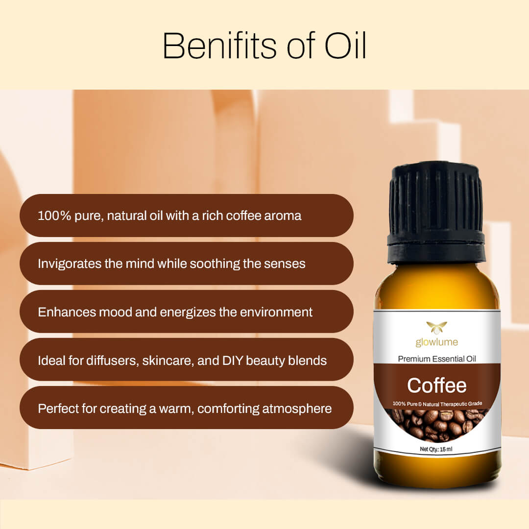 Coffee Essential Oil