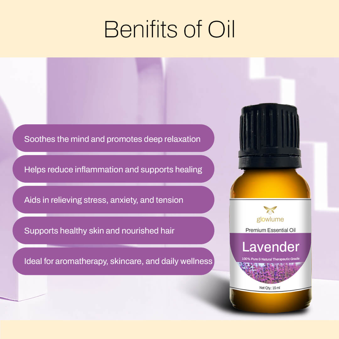 Lavender Essential Oil
