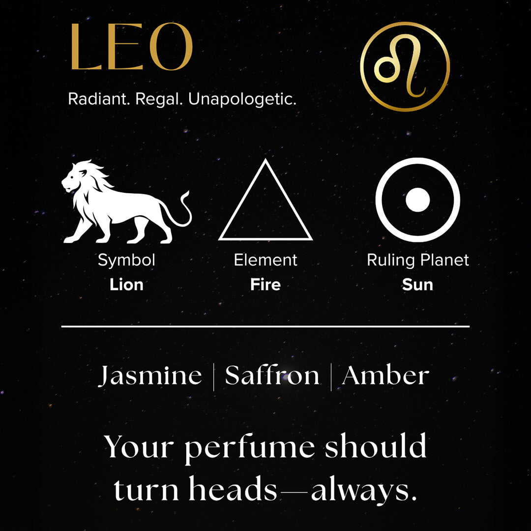 Leo – The Lion