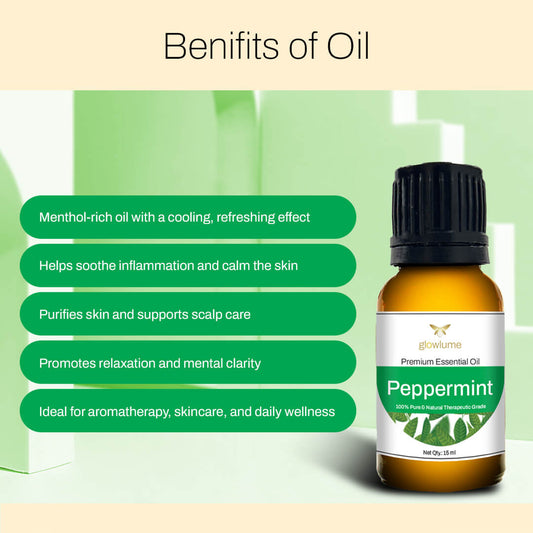 Peppermint Essential Oil