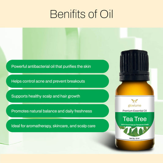 Tea Tree Essential Oil
