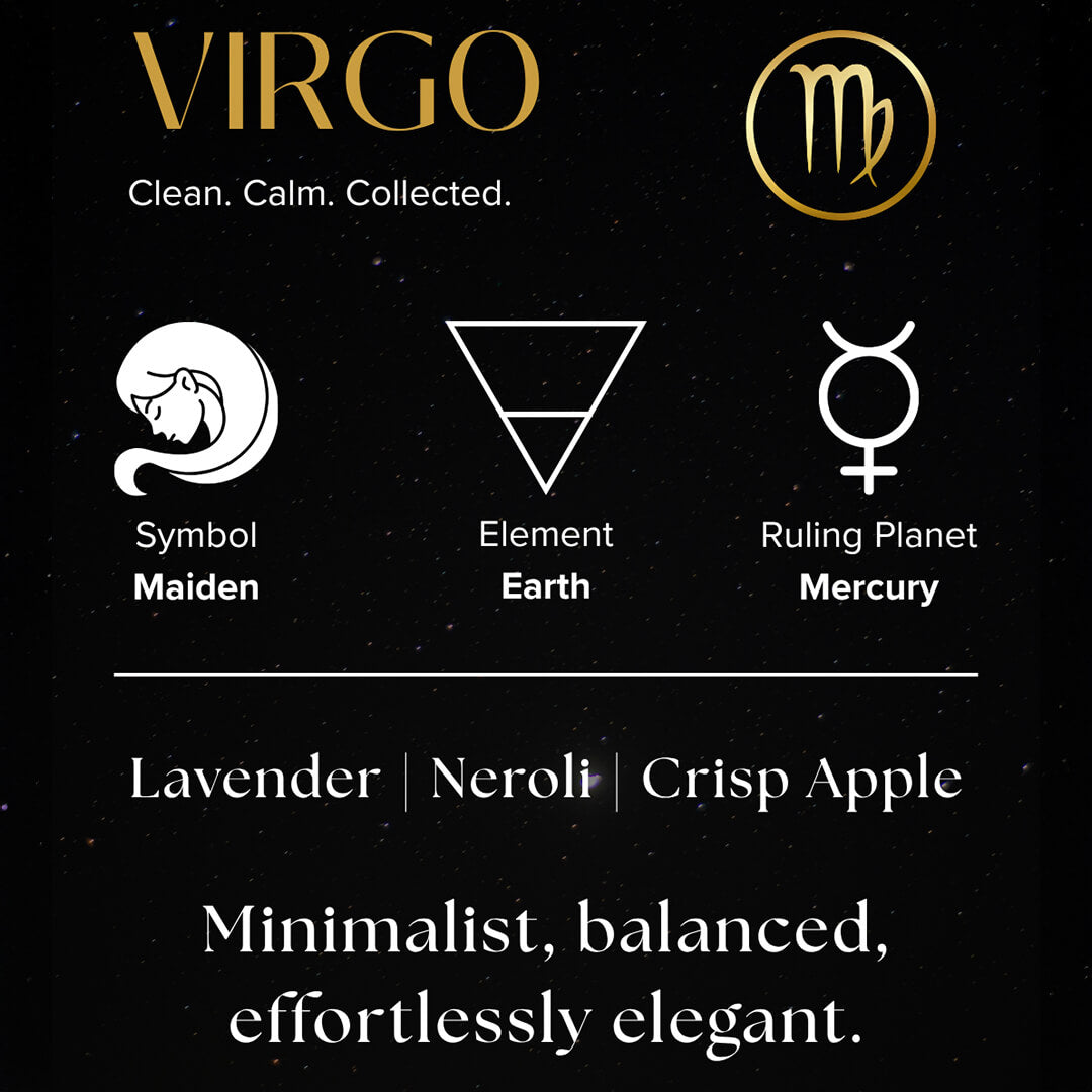 Virgo – The Maiden