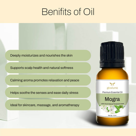 Mogra Essential Oil