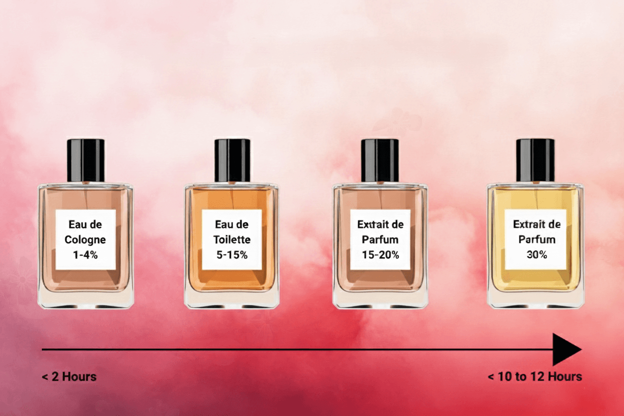 Not All Perfumes Are Made Equal