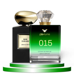 g 015 Inspired by Arm4ni Rose 'D' Arabie – Luxe Collection