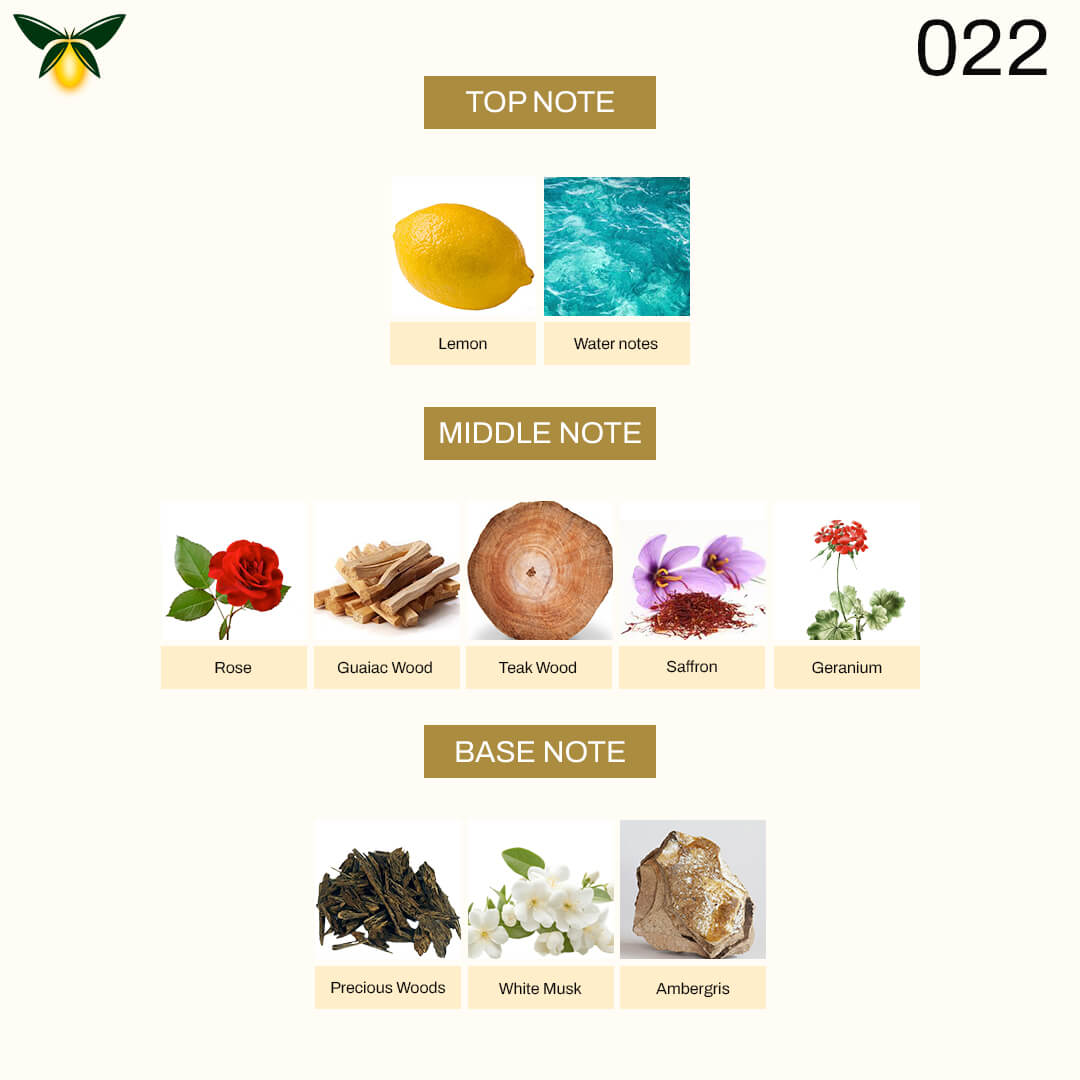 g 022 Inspired by Mancera Aoud Gold Intensive – Luxe Collection