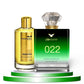 g 022 Inspired by Mancera Aoud Gold Intensive – Luxe Collection