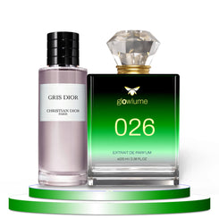 g 026 Inspired by C.D. Gris D1or – Luxe Collection