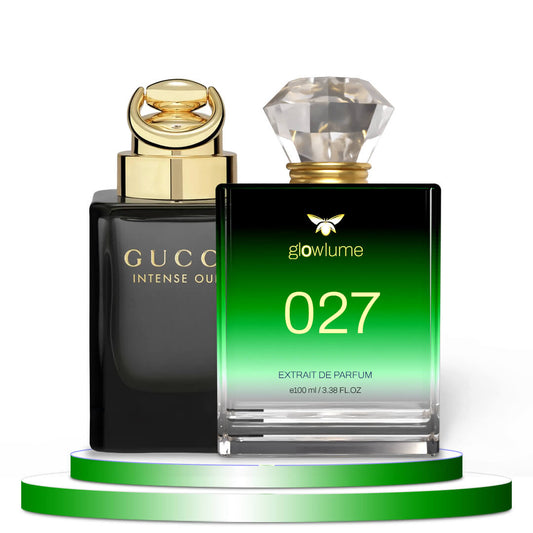 g 027 Inspired by Gucc1 Oud Intense – Luxe Collection