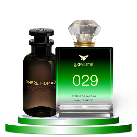 g 029 Inspired by LV Ombre Nomade – Luxe Collection