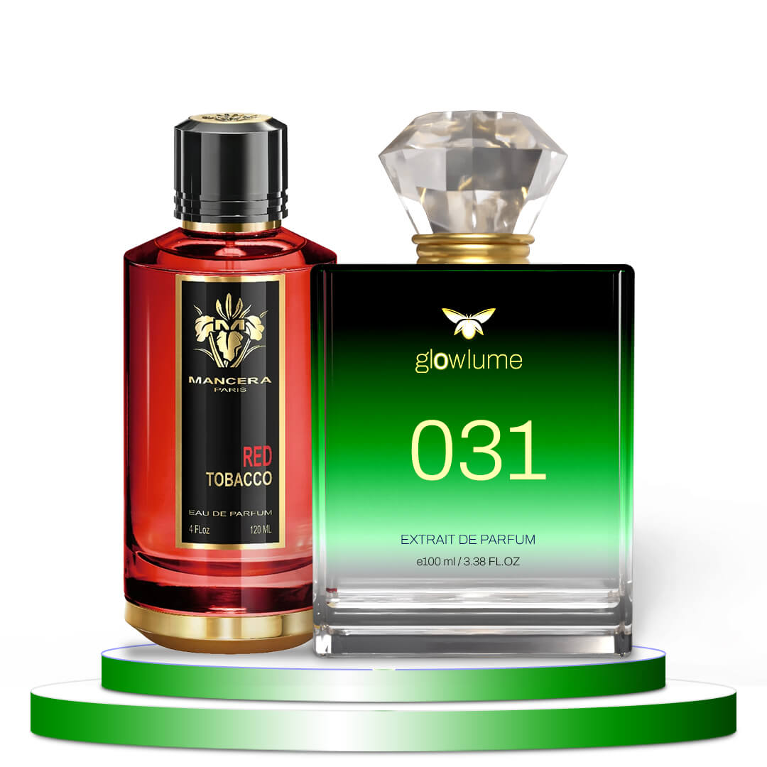 g 031 Inspired by Mancera Red Tobacco – Luxe Collection