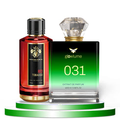 g 031 Inspired by Mancera Red Tobacco – Luxe Collection