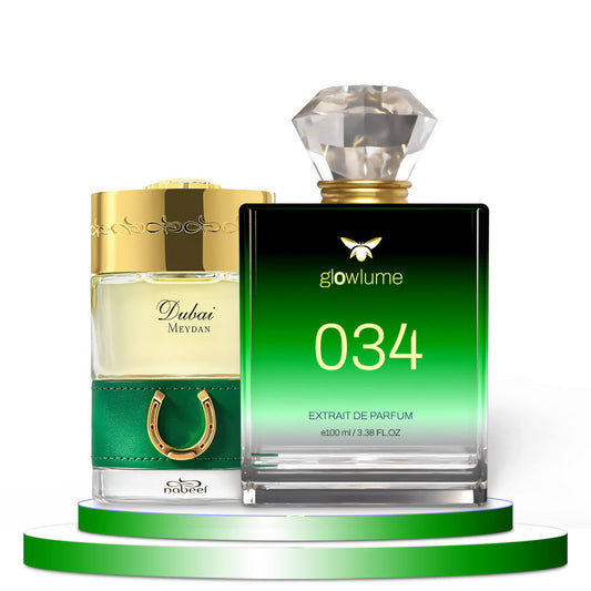 g 034 Inspired by Spirit of Dubai Meydan – Luxe Collection