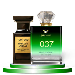 g 037 Inspired by T0m F0rd Tobacco Vanille – Luxe Collection