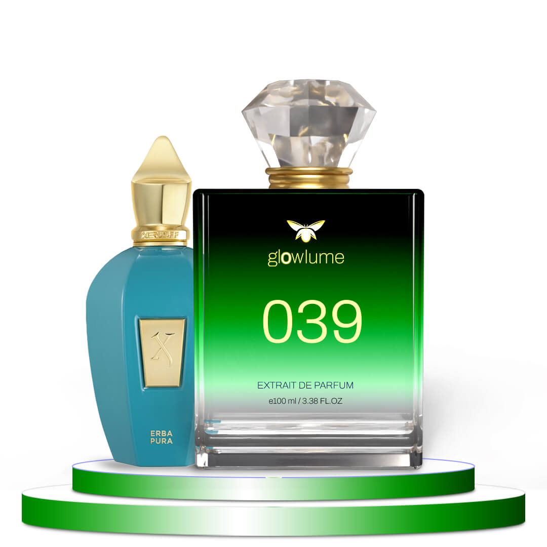 g 039 Inspired by XRF By ERBA PURA – Luxe Collection