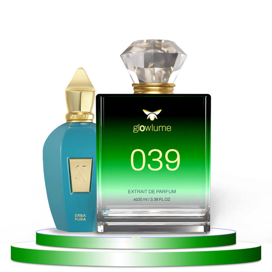 g 039 Inspired by XRF By ERBA PURA – Luxe Collection