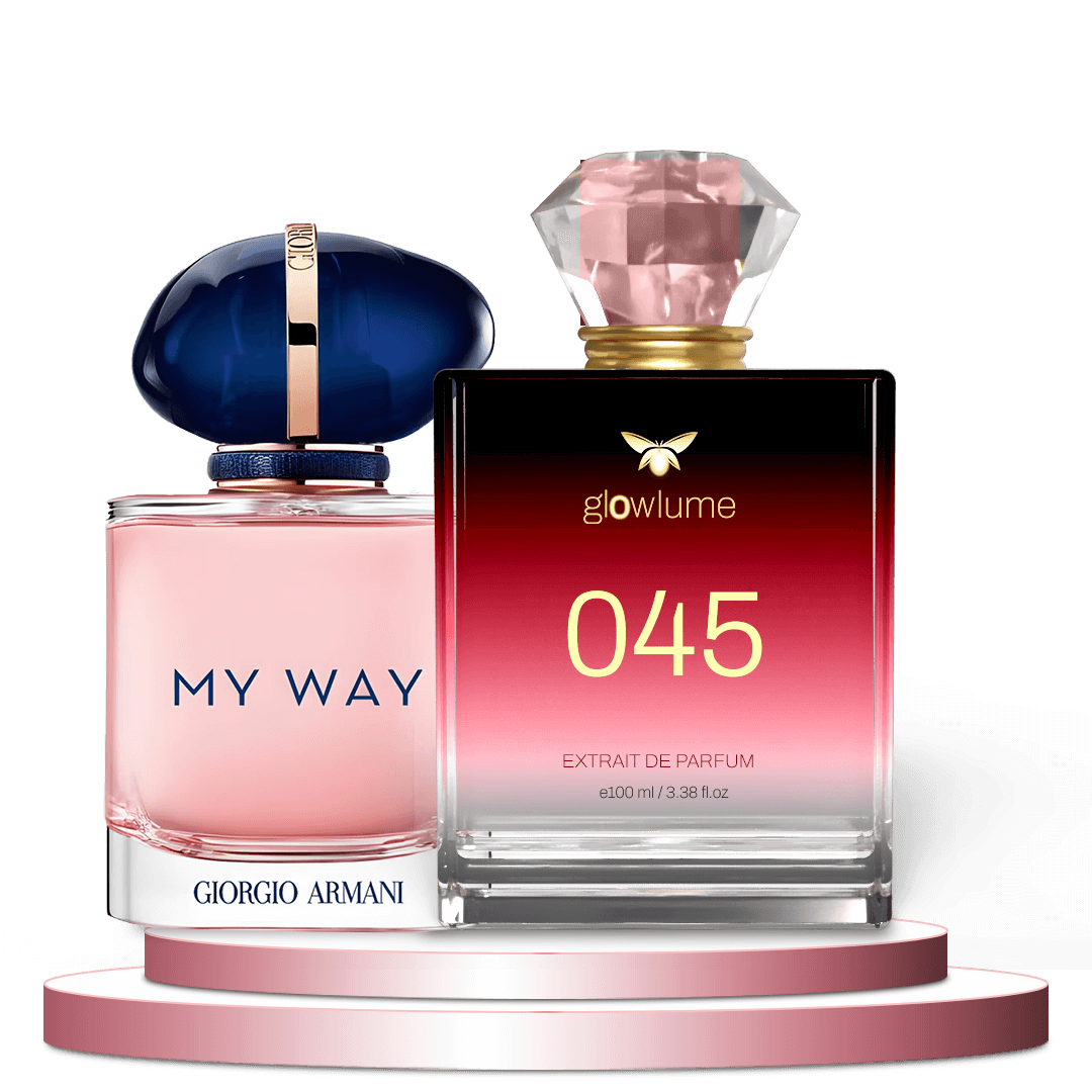 g 013 Inspired by Arm4ni My Way