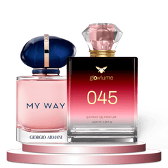 g 013 Inspired by Arm4ni My Way