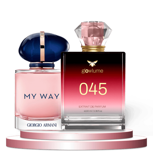 g 013 Inspired by Arm4ni My Way