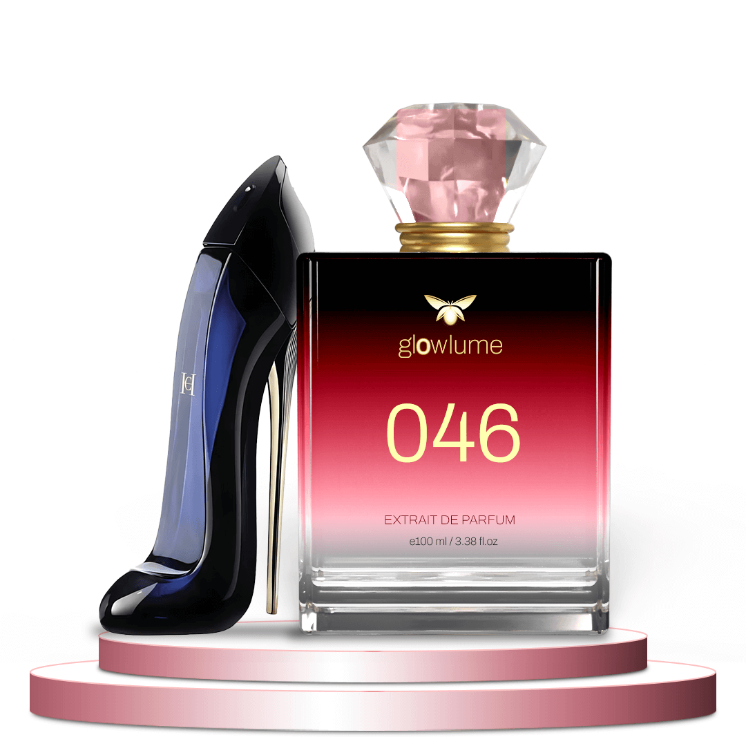 g 046 Inspired by Carolina Herrera Good Girl