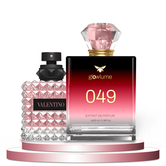 g 049 Inspired by Valentino Born in Roma