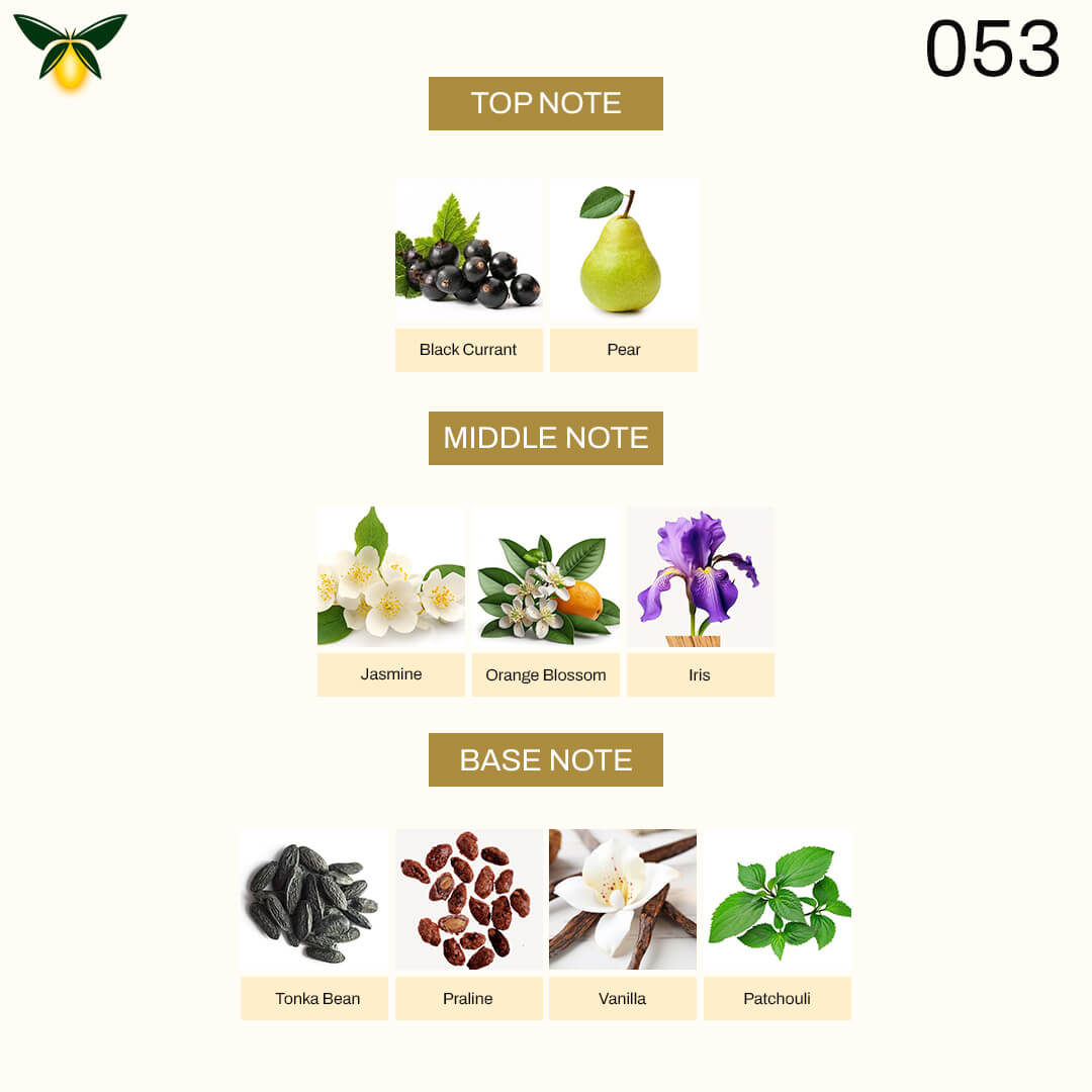 g 053 Inspired by Lancome La Vie