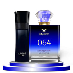 g 054 Inspired by Arm4ni C0de