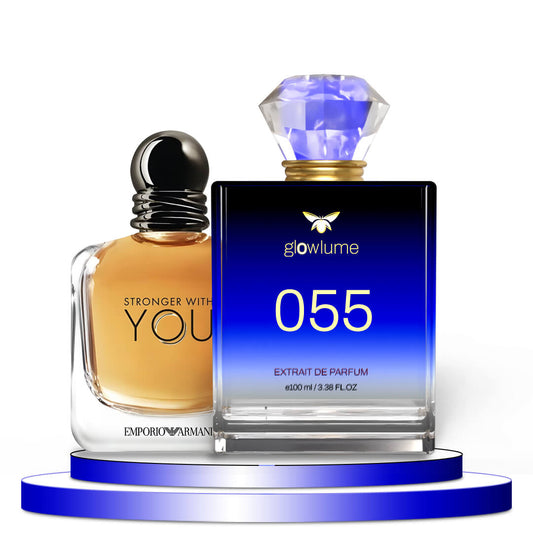 g 079 Inspired by Arm4ni Stronger With You