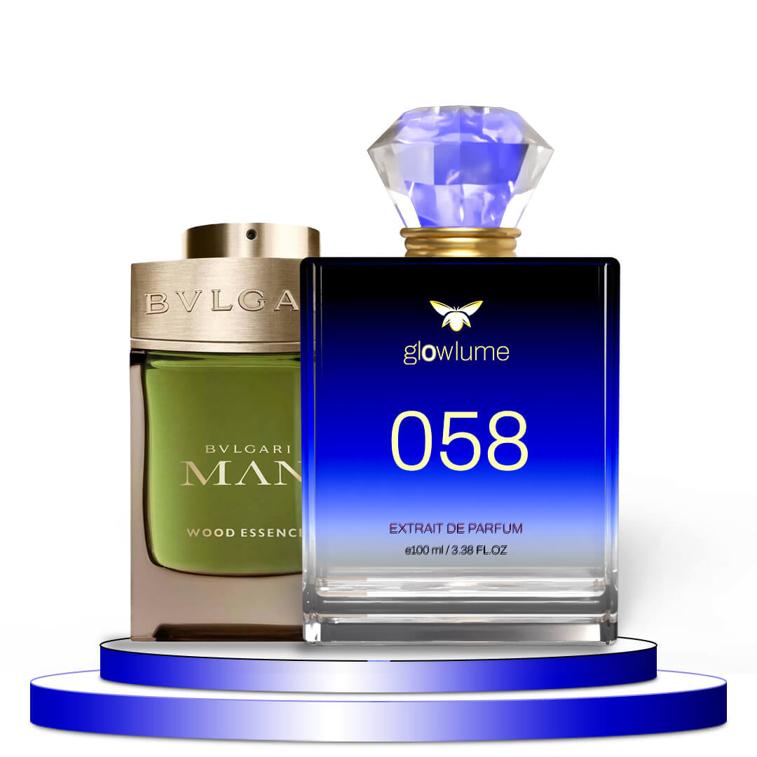 g 058 Inspired by Bvlgari Manwood Essence