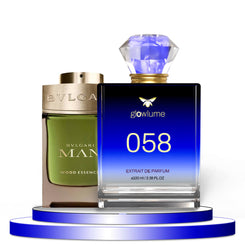 g 058 Inspired by Bvlgari Manwood Essence