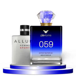 g 059 Inspired by Ch4n3l Allure Sports