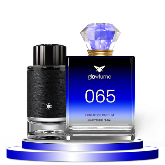 g 065 Inspired by Montblanc Explorer