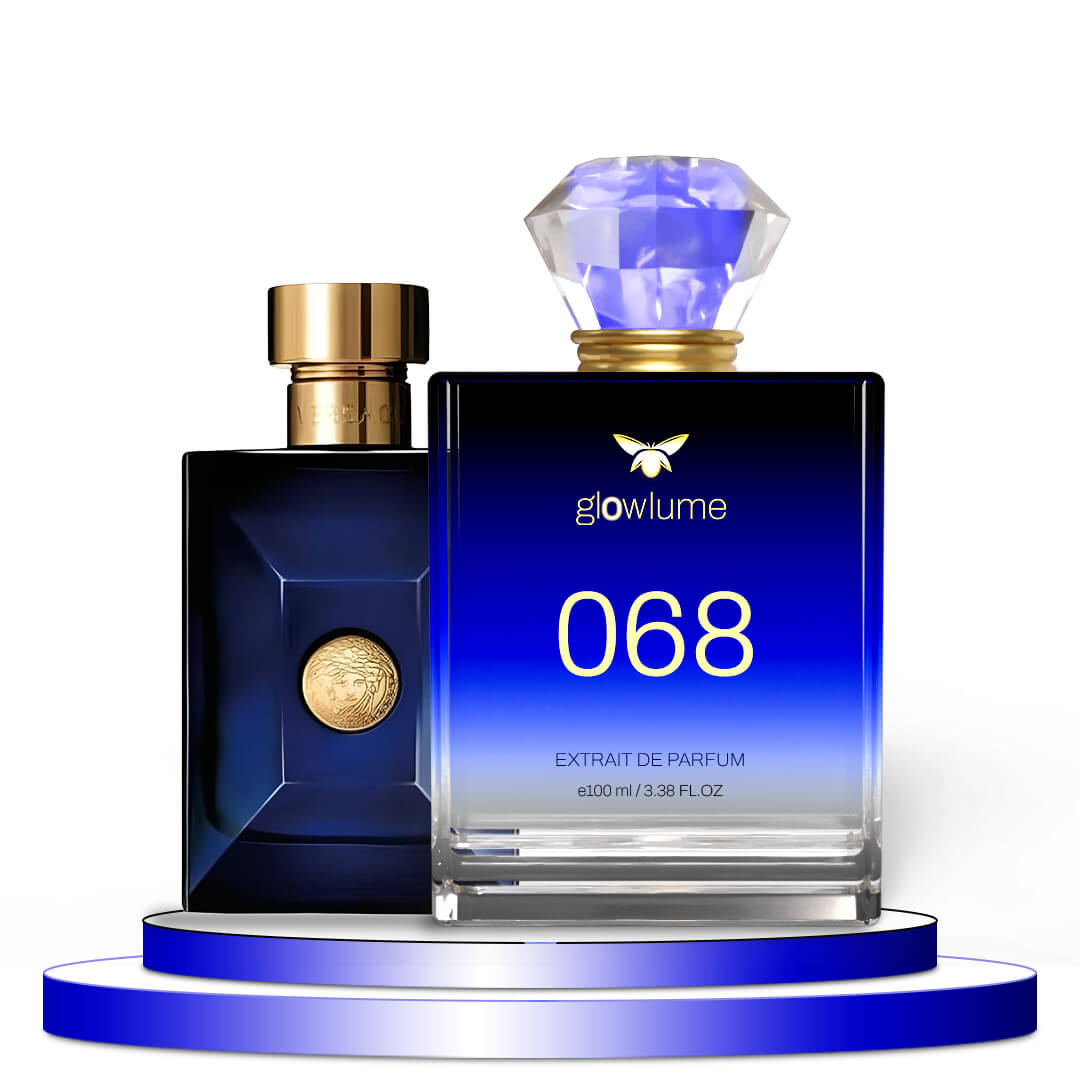 g 068 Inspired by V3rs4ce Dylan Blue