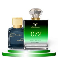 g 072 Inspired by Oud Satin Mood Maison Francis Kurkdjian