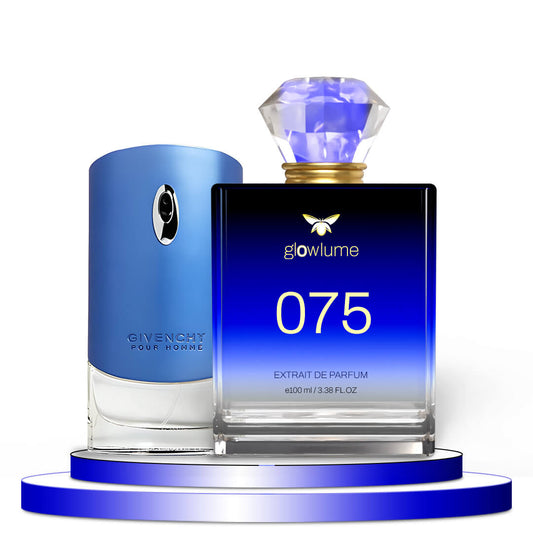 g 075 Inspired by Givenchy Blue