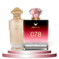 g 078 Inspired by Wejdan Wareesha Eau De Parfum
