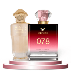 g 078 Inspired by Wejdan Wareesha Eau De Parfum