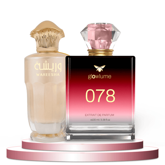 g 078 Inspired by Wejdan Wareesha Eau De Parfum