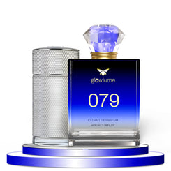 g 055 Inspired by Dunhill Icon Alfred