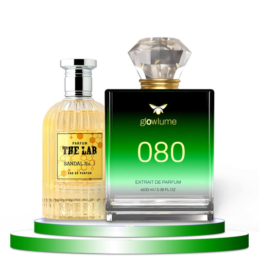 g 080 Inspired by SandalWood No.1 Parfum the lab