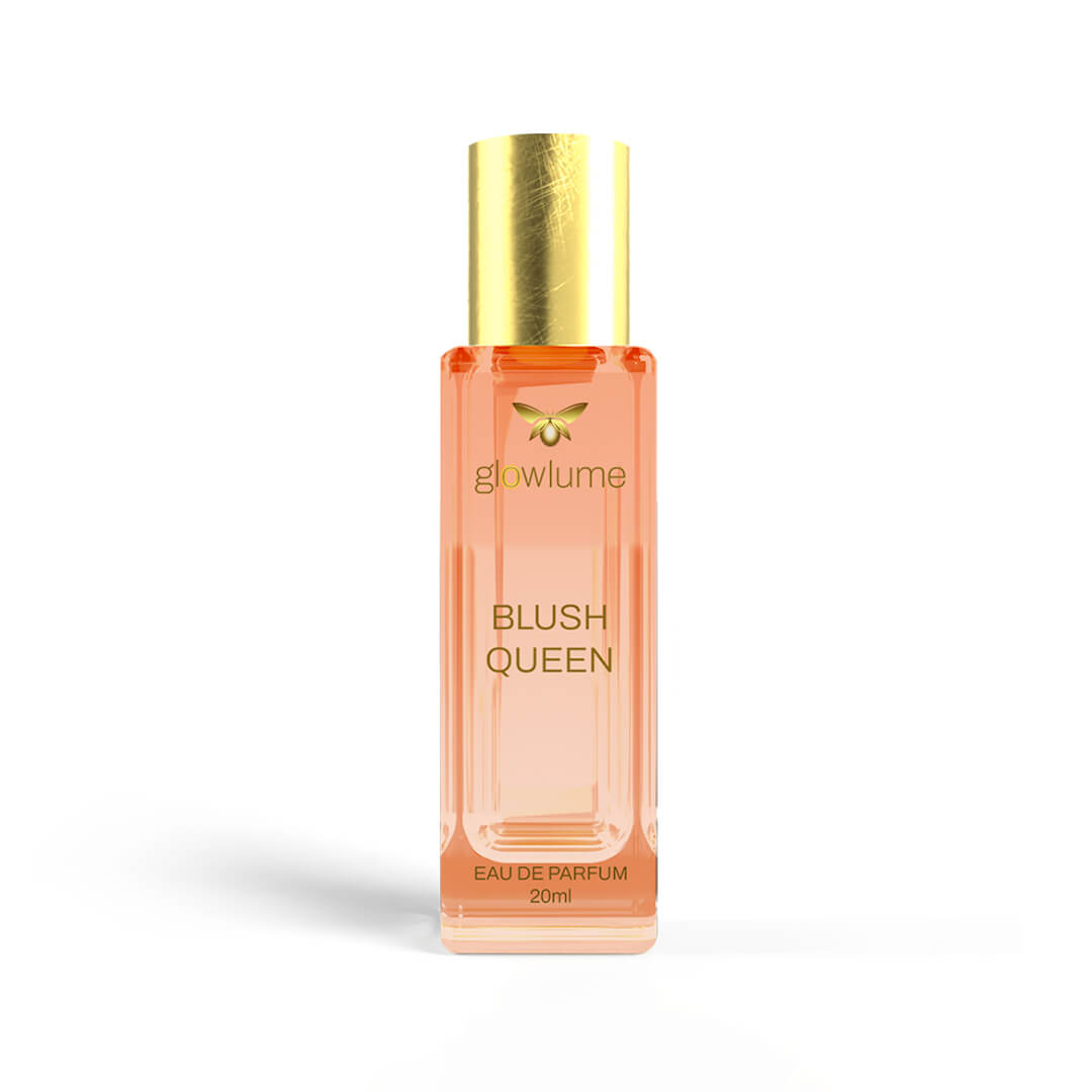 Blush Queen - The Grand Entrance