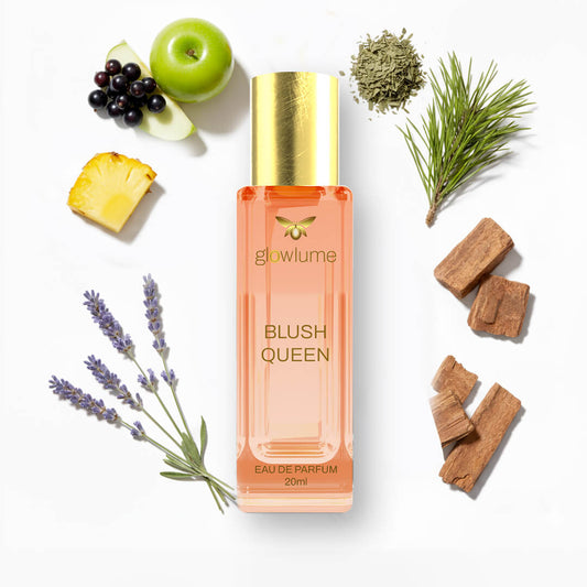 Blush Queen - The Grand Entrance