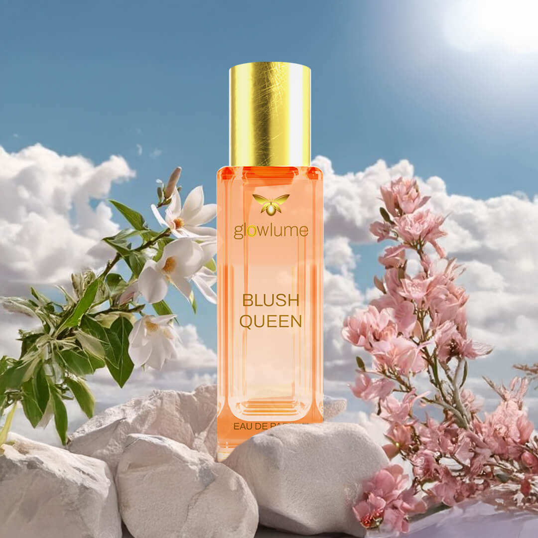 Blush Queen - The Grand Entrance