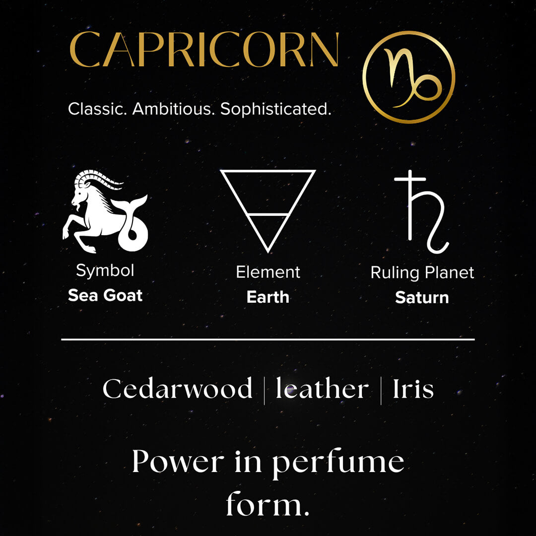 Capricorn – The Sea-Goat