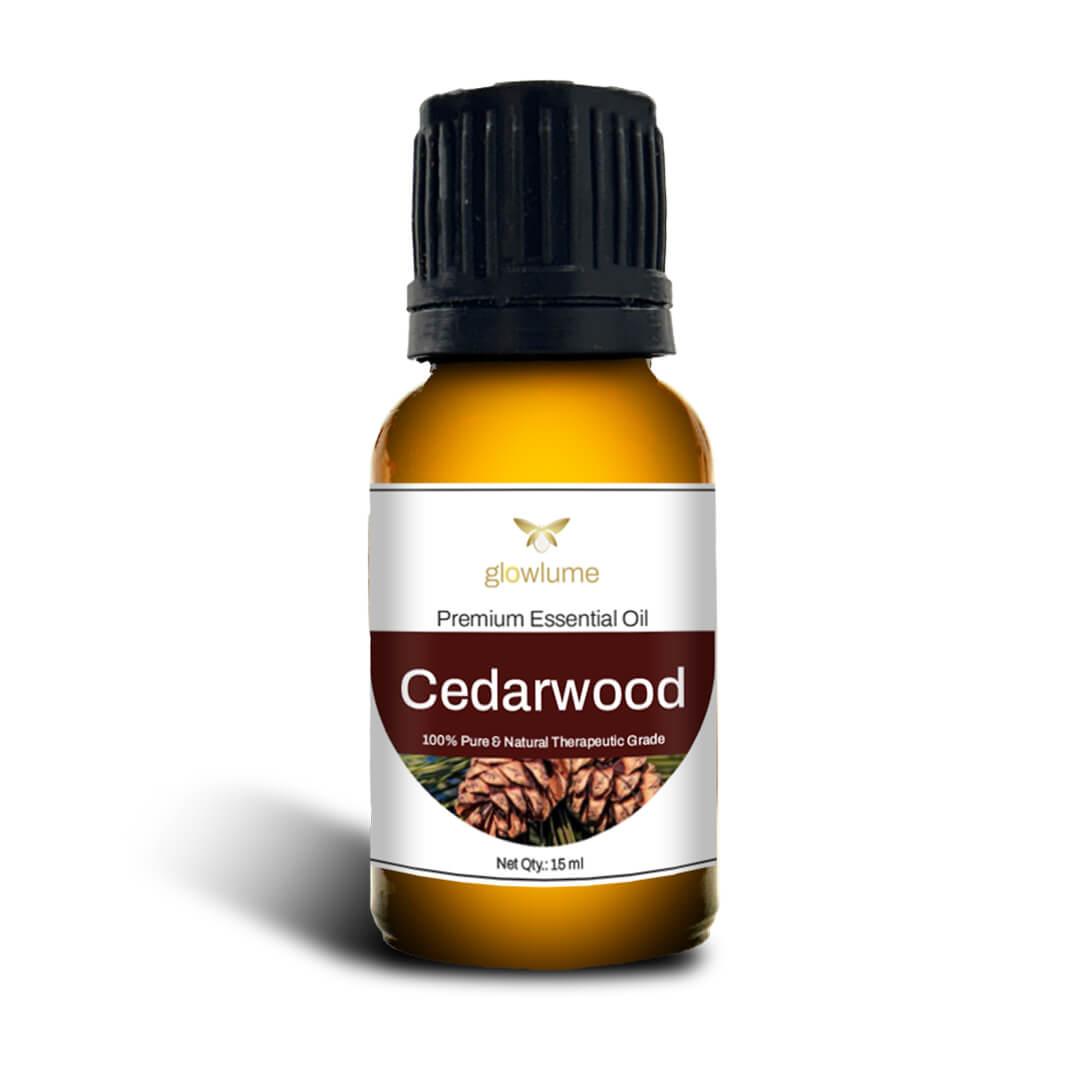 Cedarwood Essential Oil