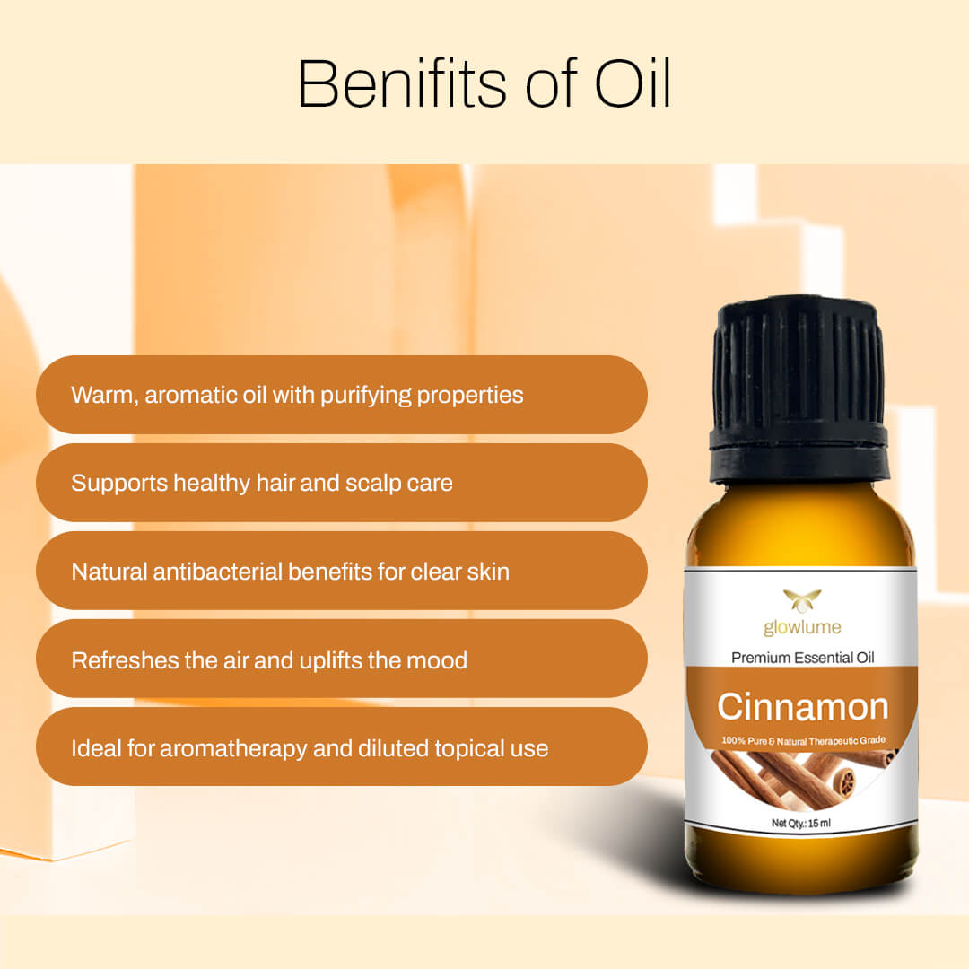 Cinnamon Essential Oil
