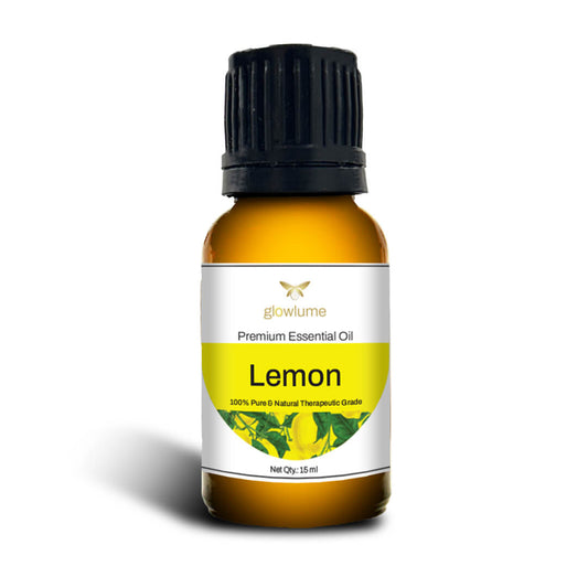 Lemon Essential Oil