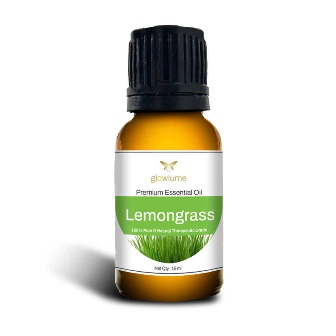 Lemongrass Essential Oil