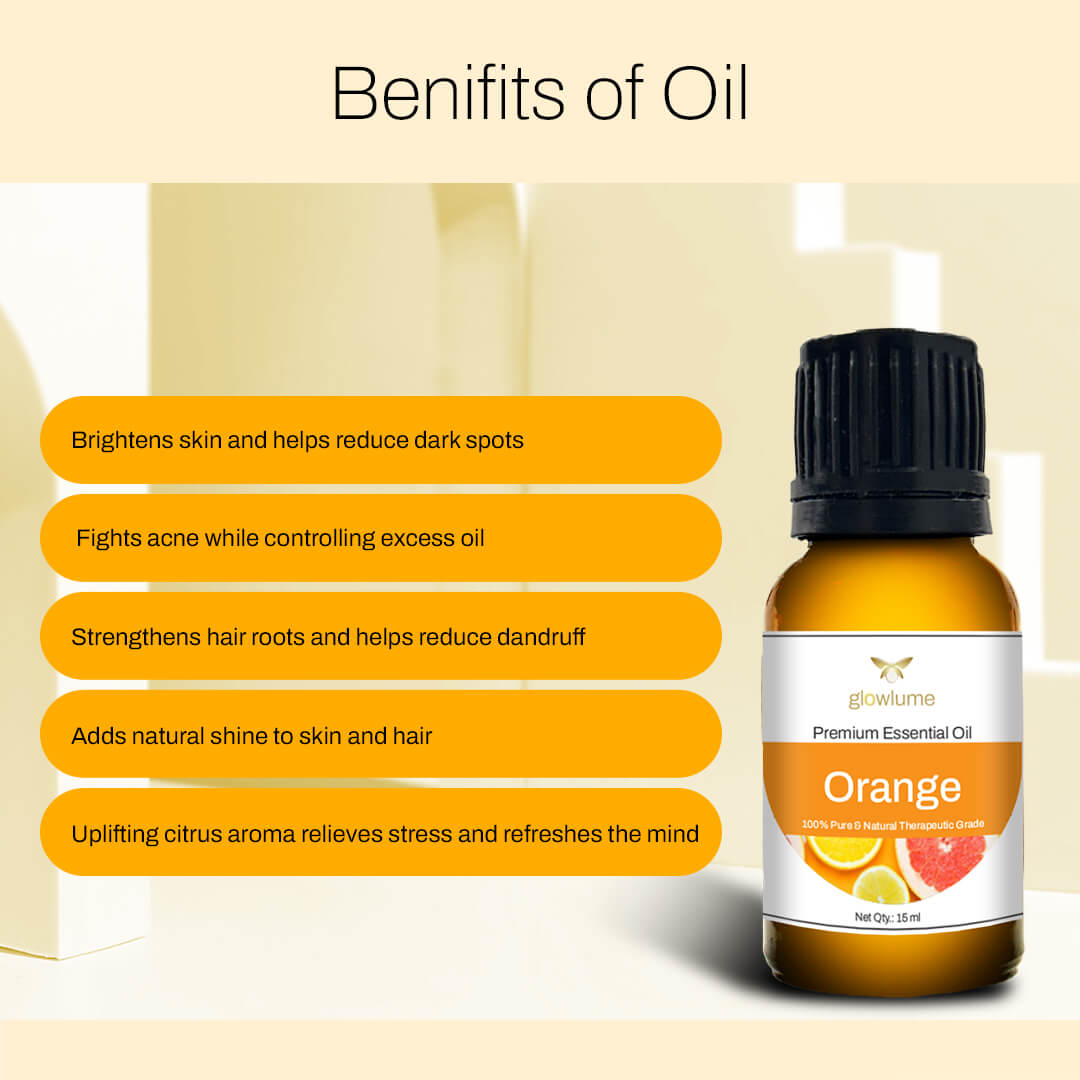 Orange Essential Oil