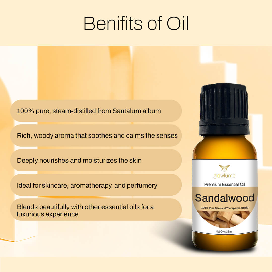 Sandalwood Essential Oil